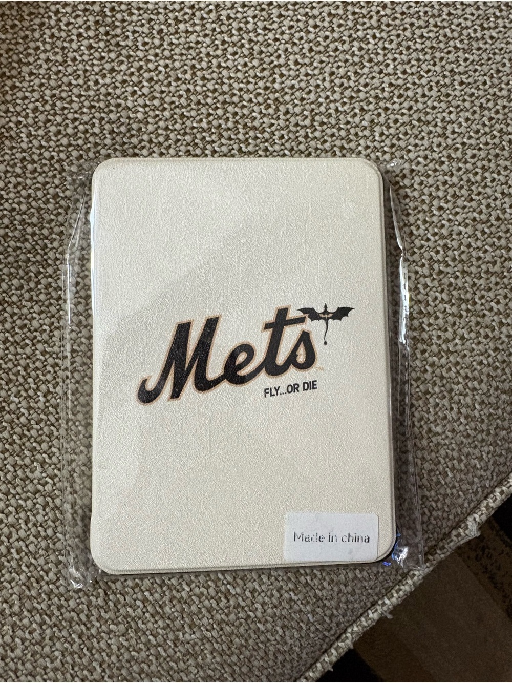 Mets x Fourth Wing Kindle Case